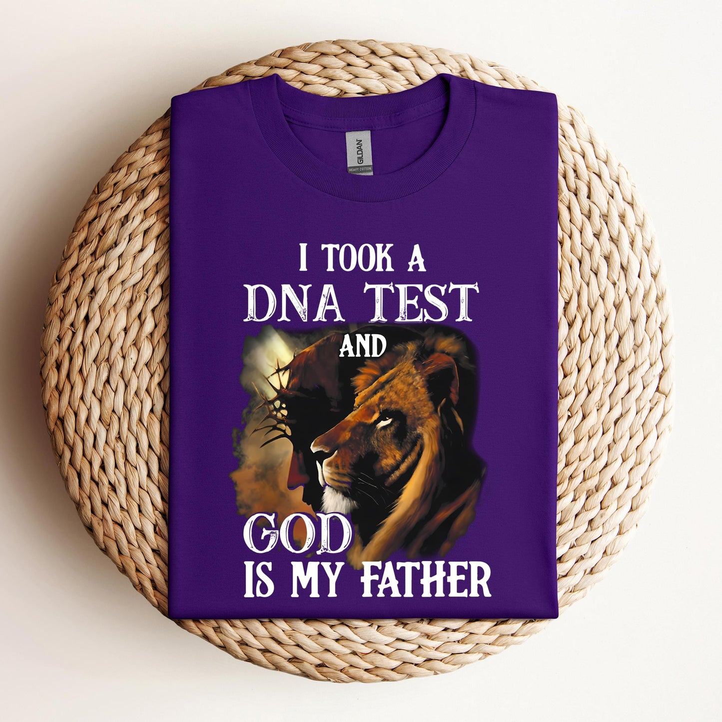 DNA TEST 1