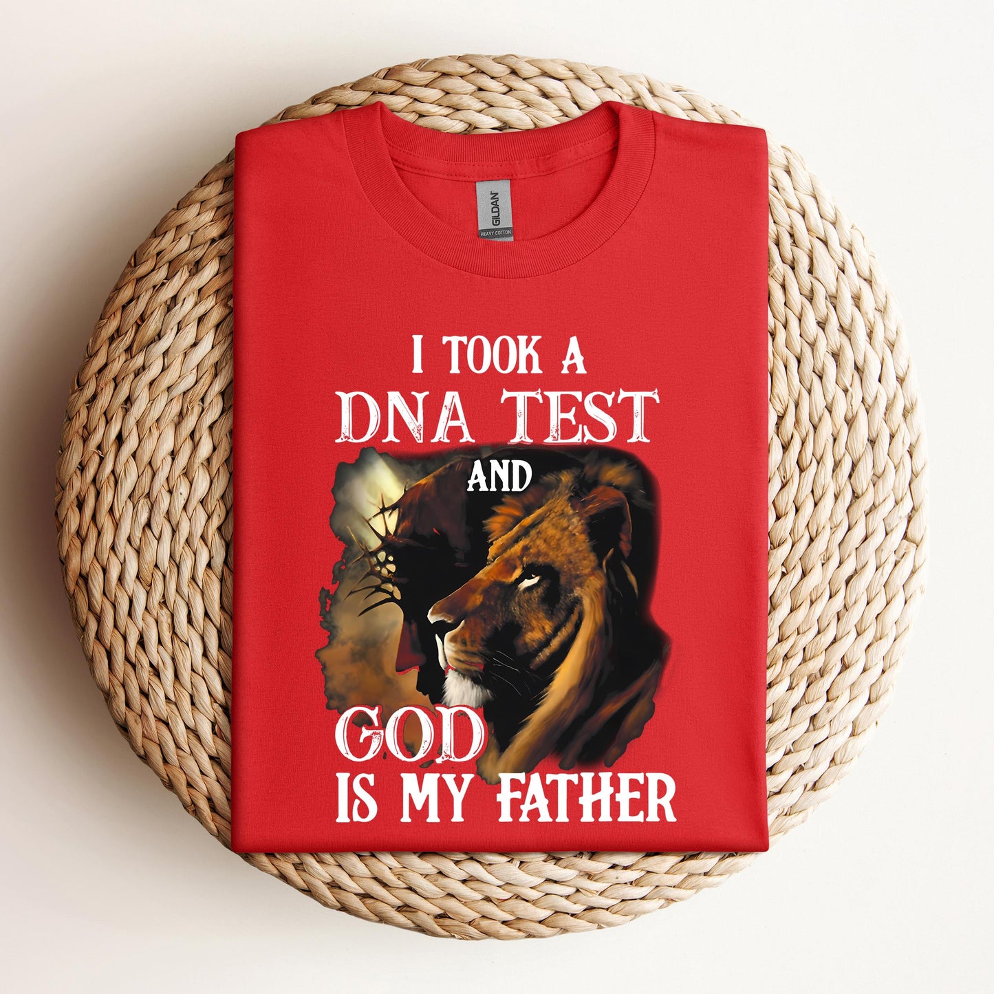 DNA TEST 1