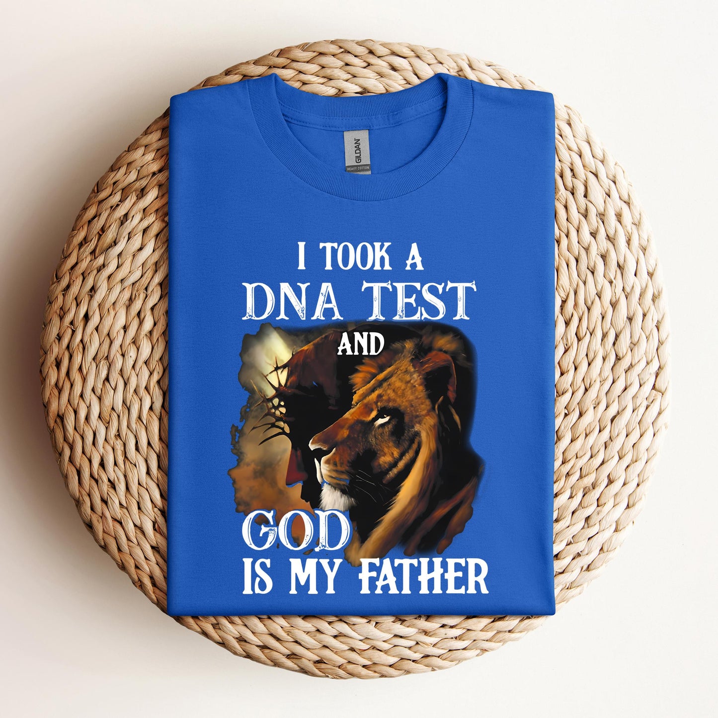 DNA TEST 1