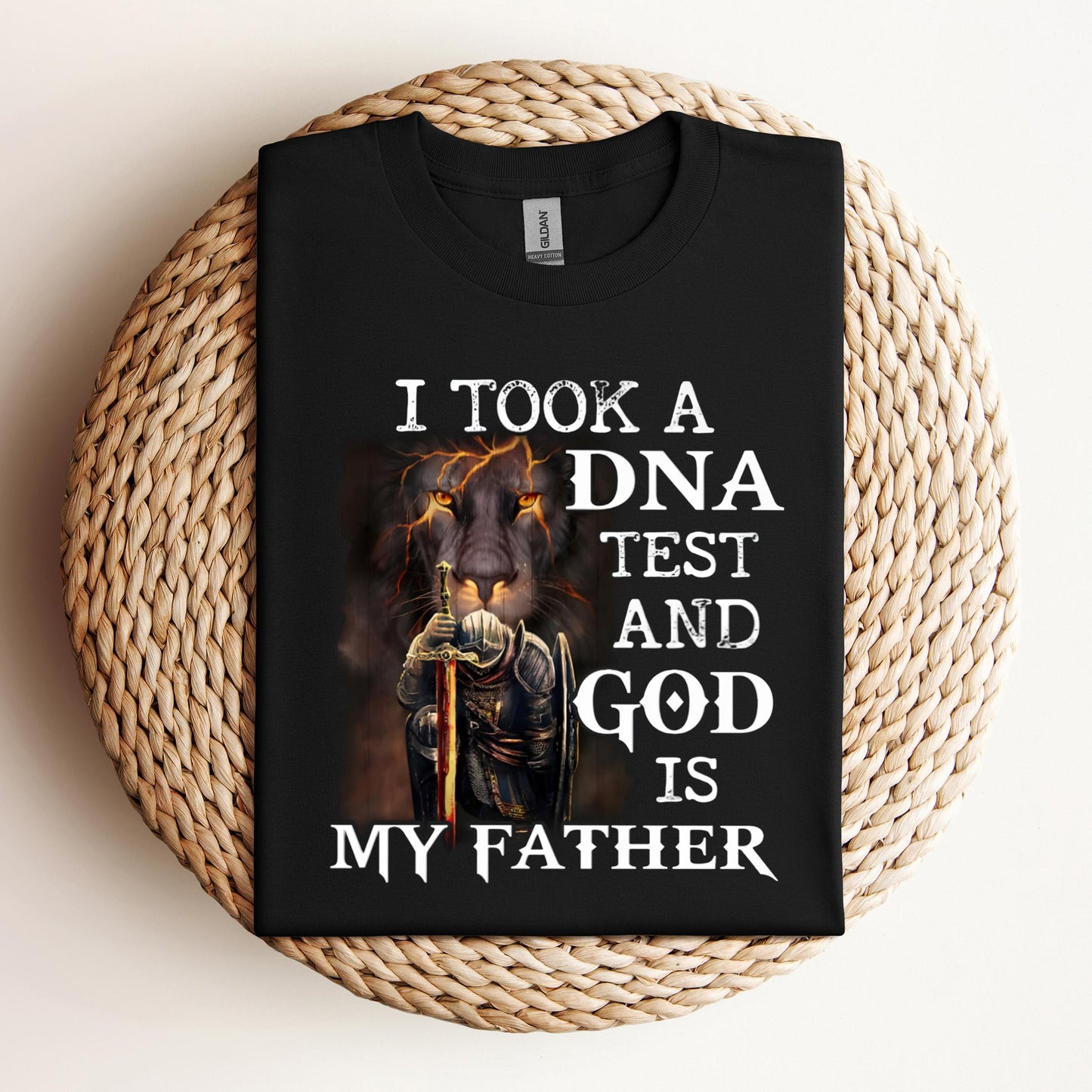 Dna Test And God