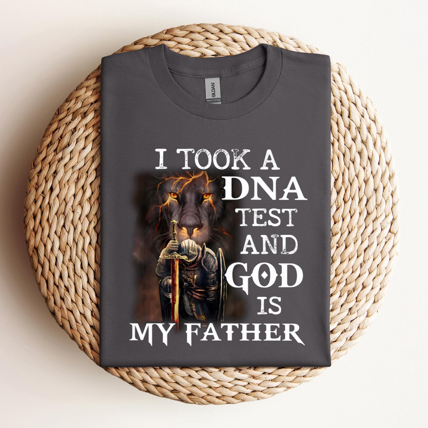 Dna Test And God