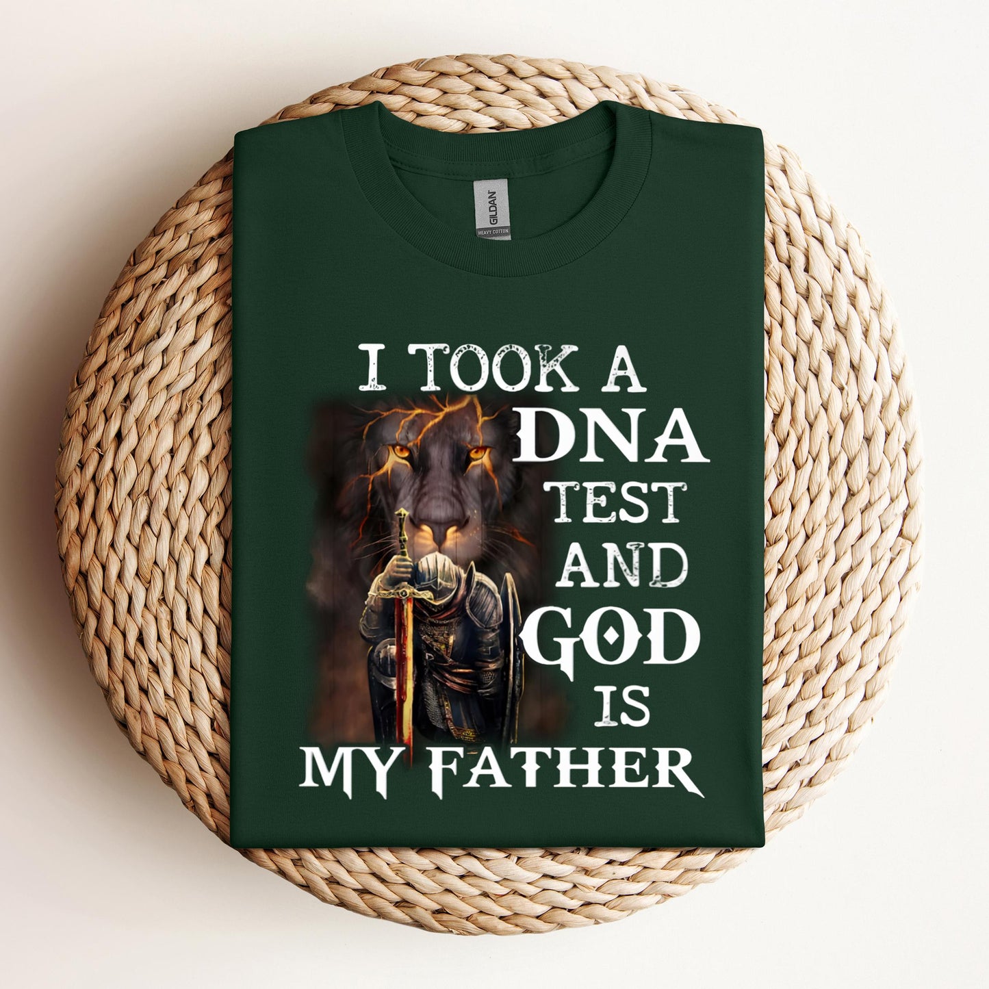 Dna Test And God
