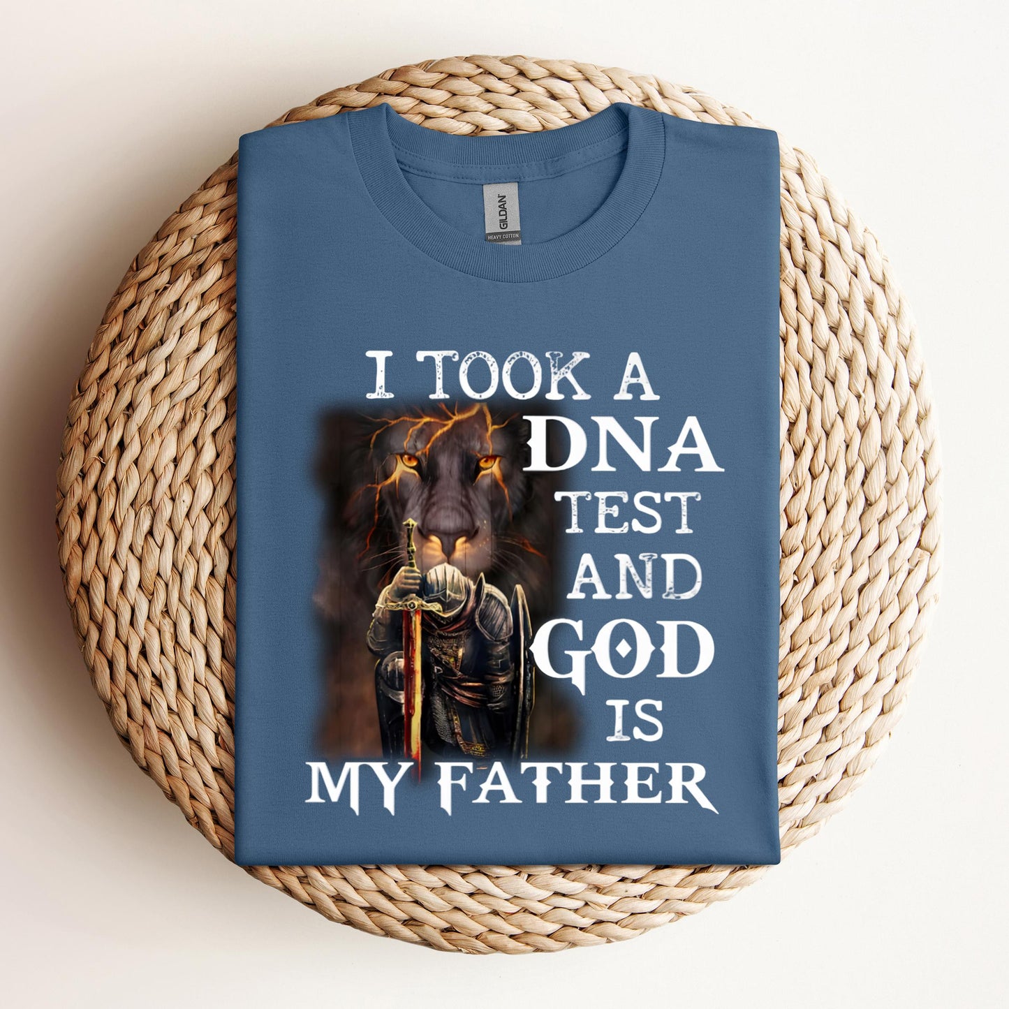 Dna Test And God