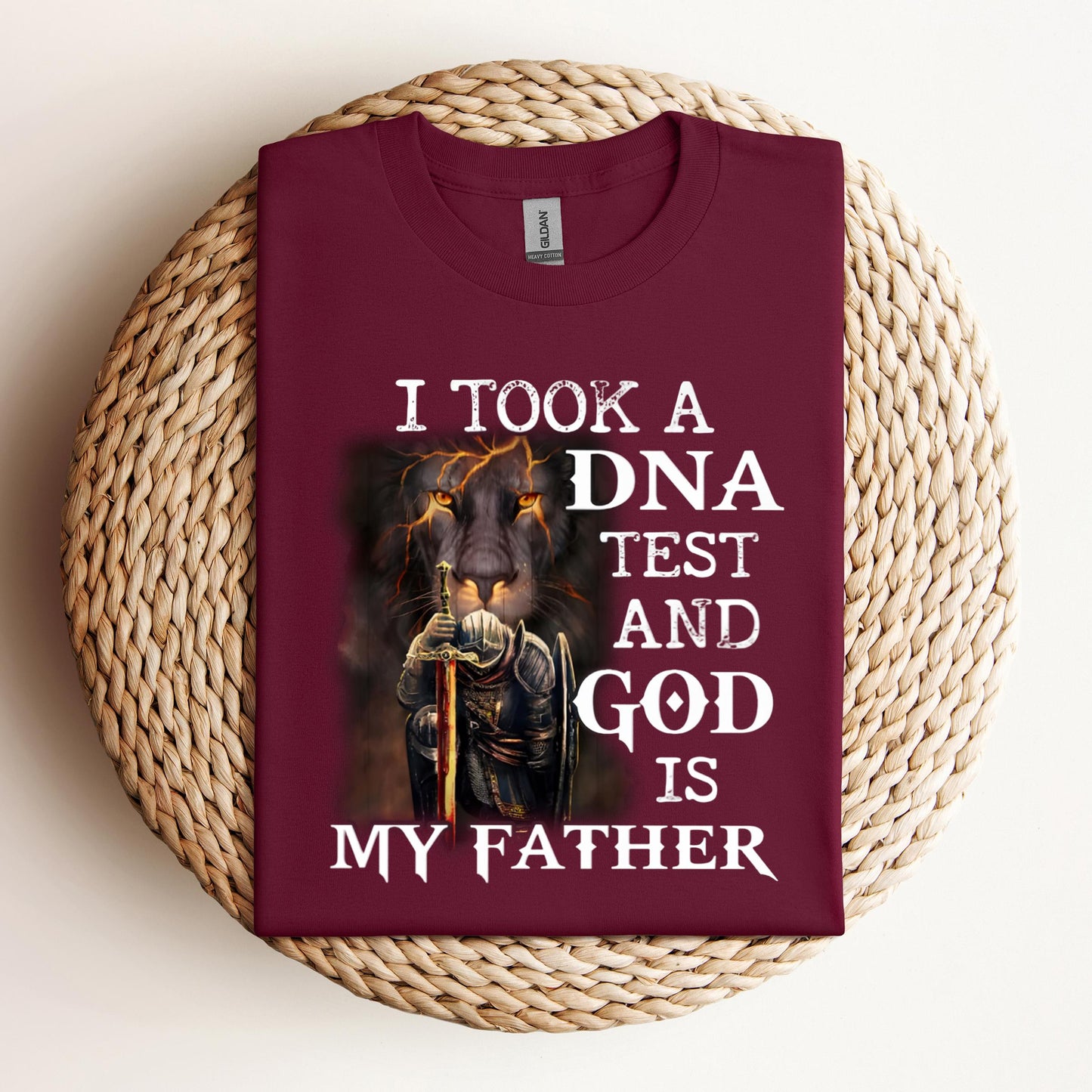 Dna Test And God