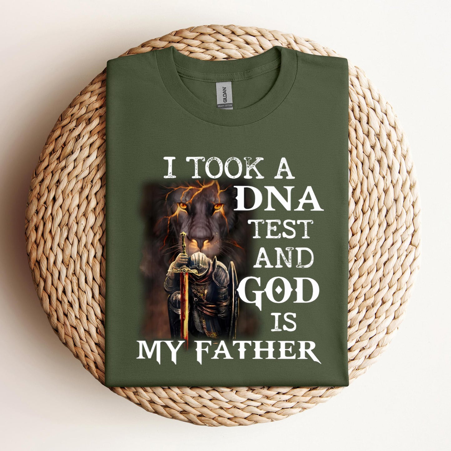 Dna Test And God