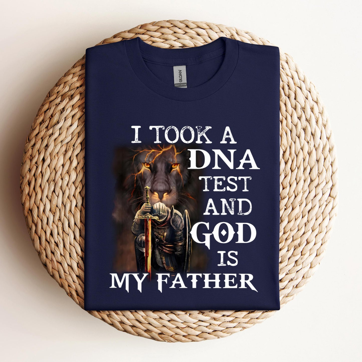 Dna Test And God