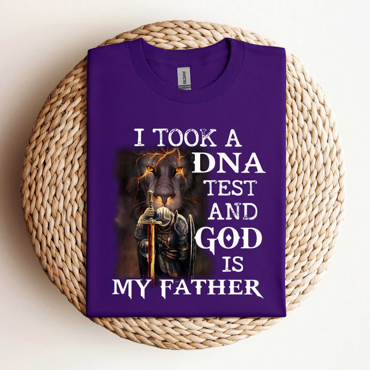 Dna Test And God