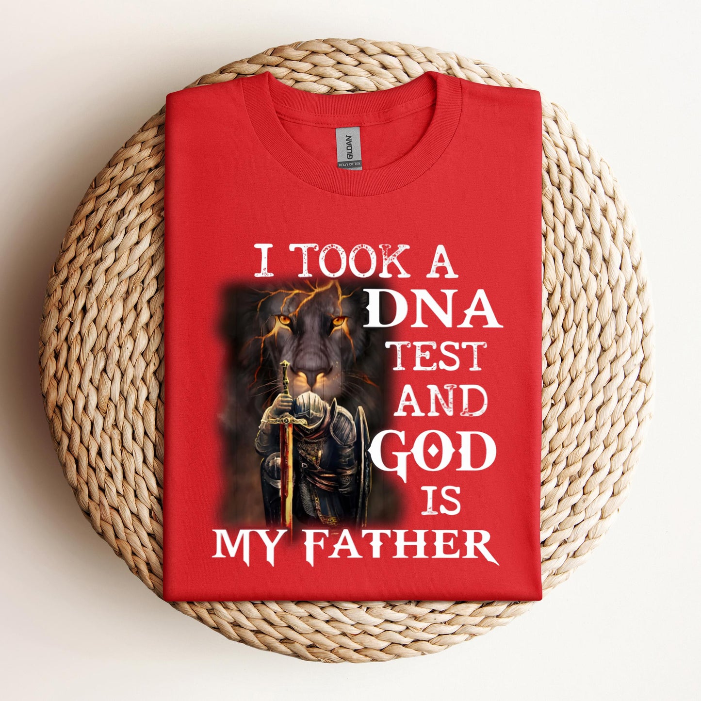 Dna Test And God