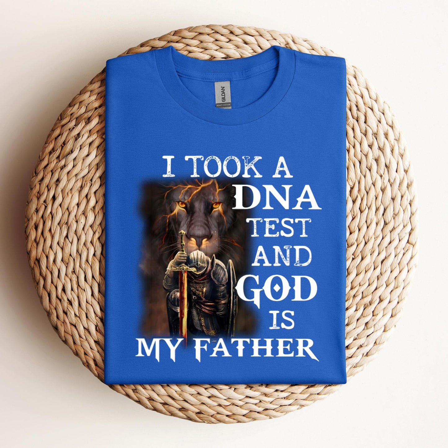 Dna Test And God
