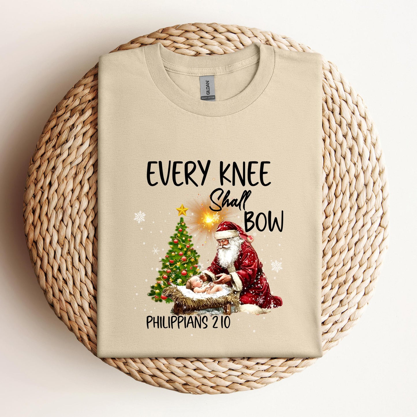 Every Knee Shall Bow Phillippians 2.10