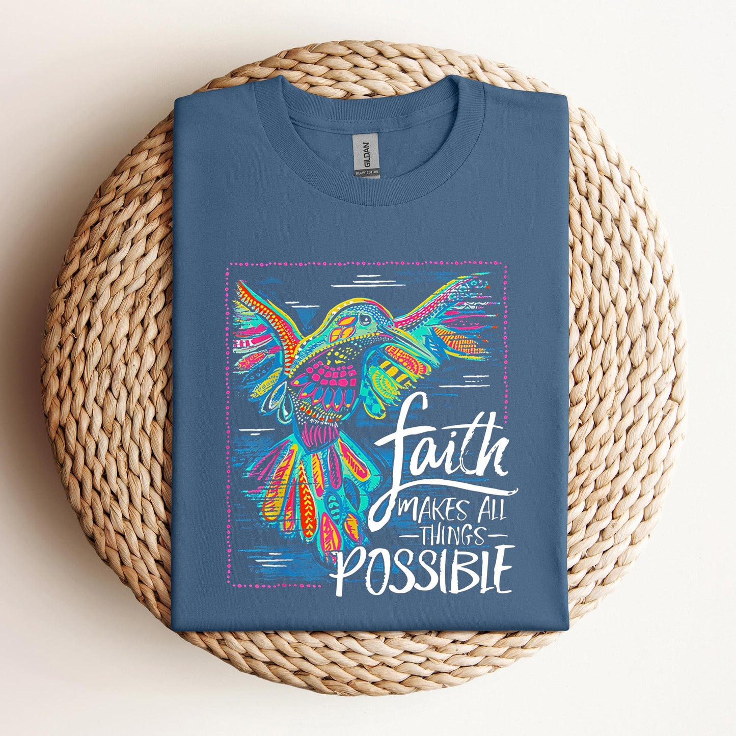 Faith Makes All Things Possible