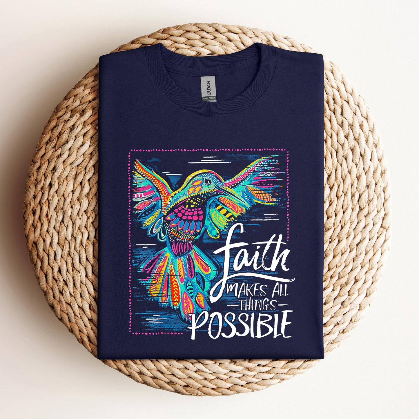 Faith Makes All Things Possible