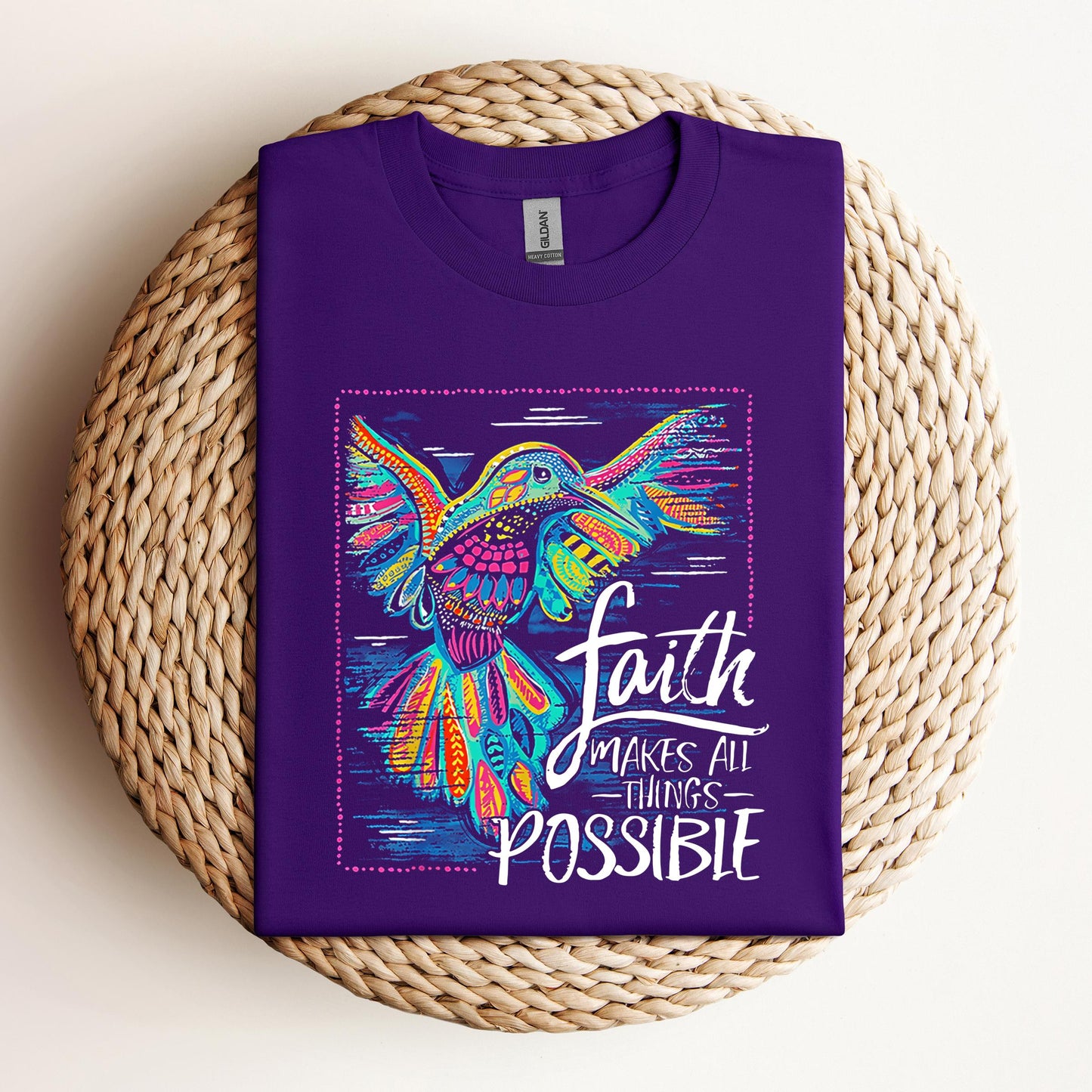Faith Makes All Things Possible