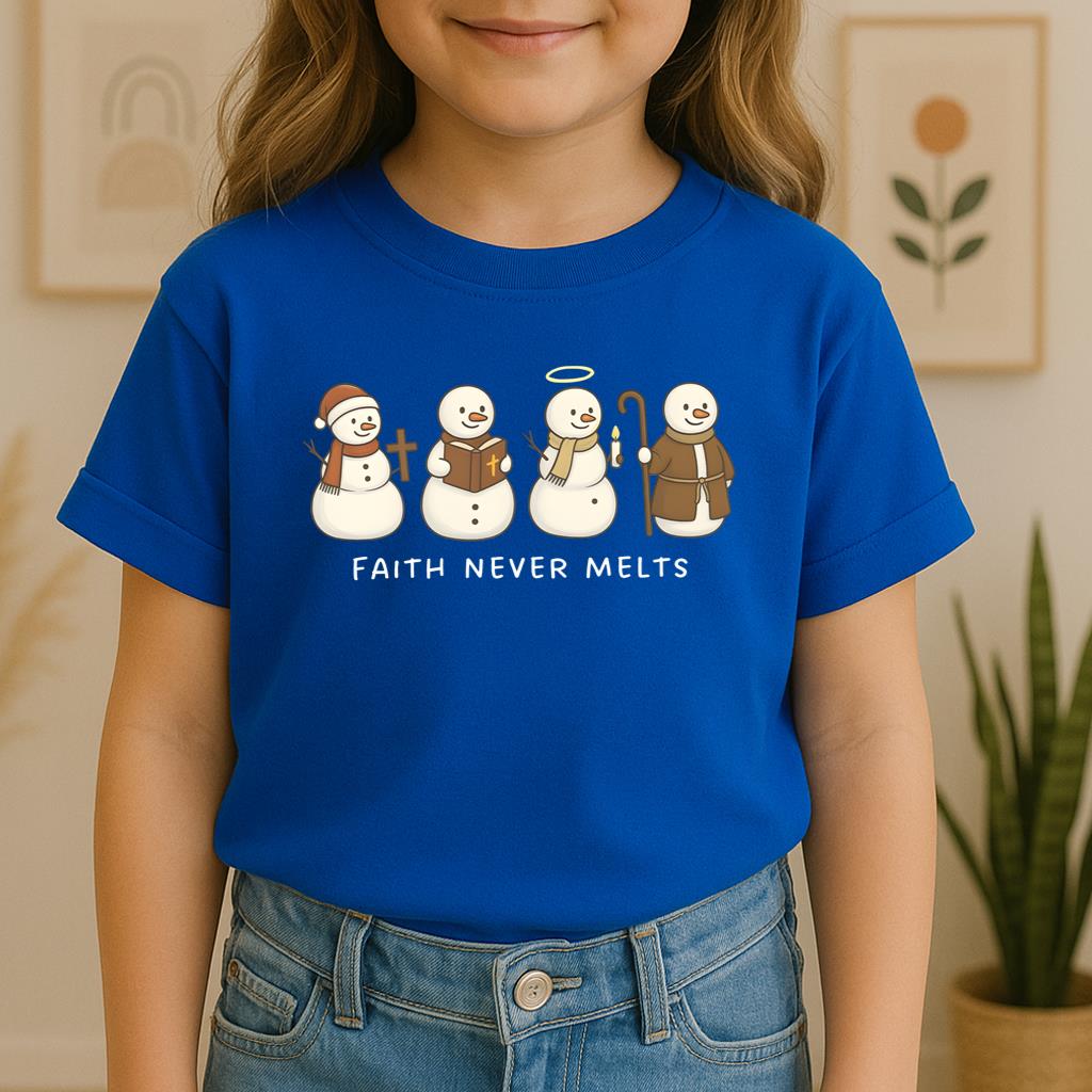Faith Never Melts
