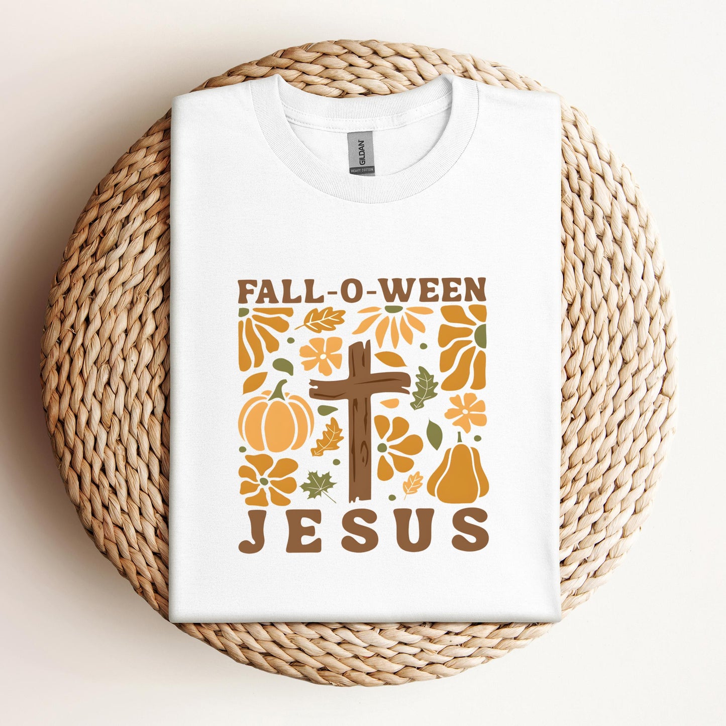Fall-O-Ween Jesus 01
