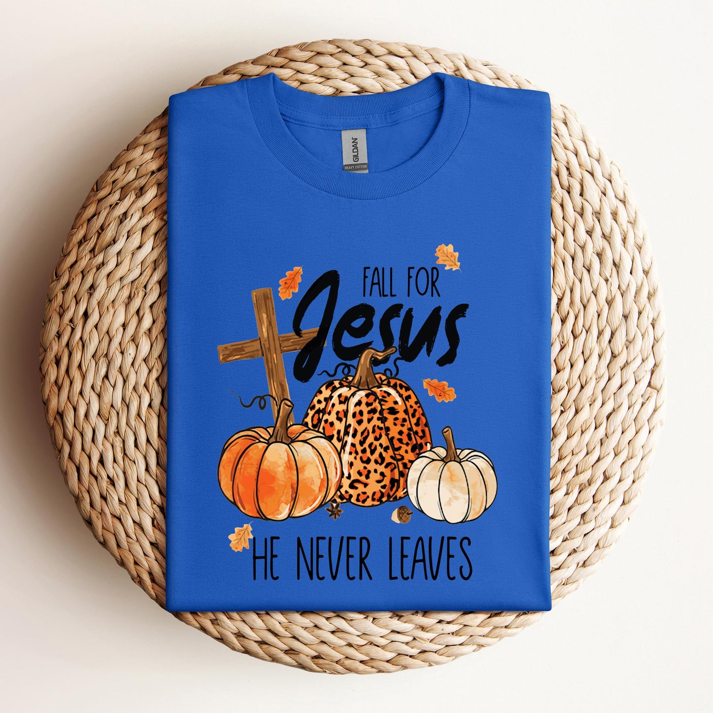 Fall For Jesus