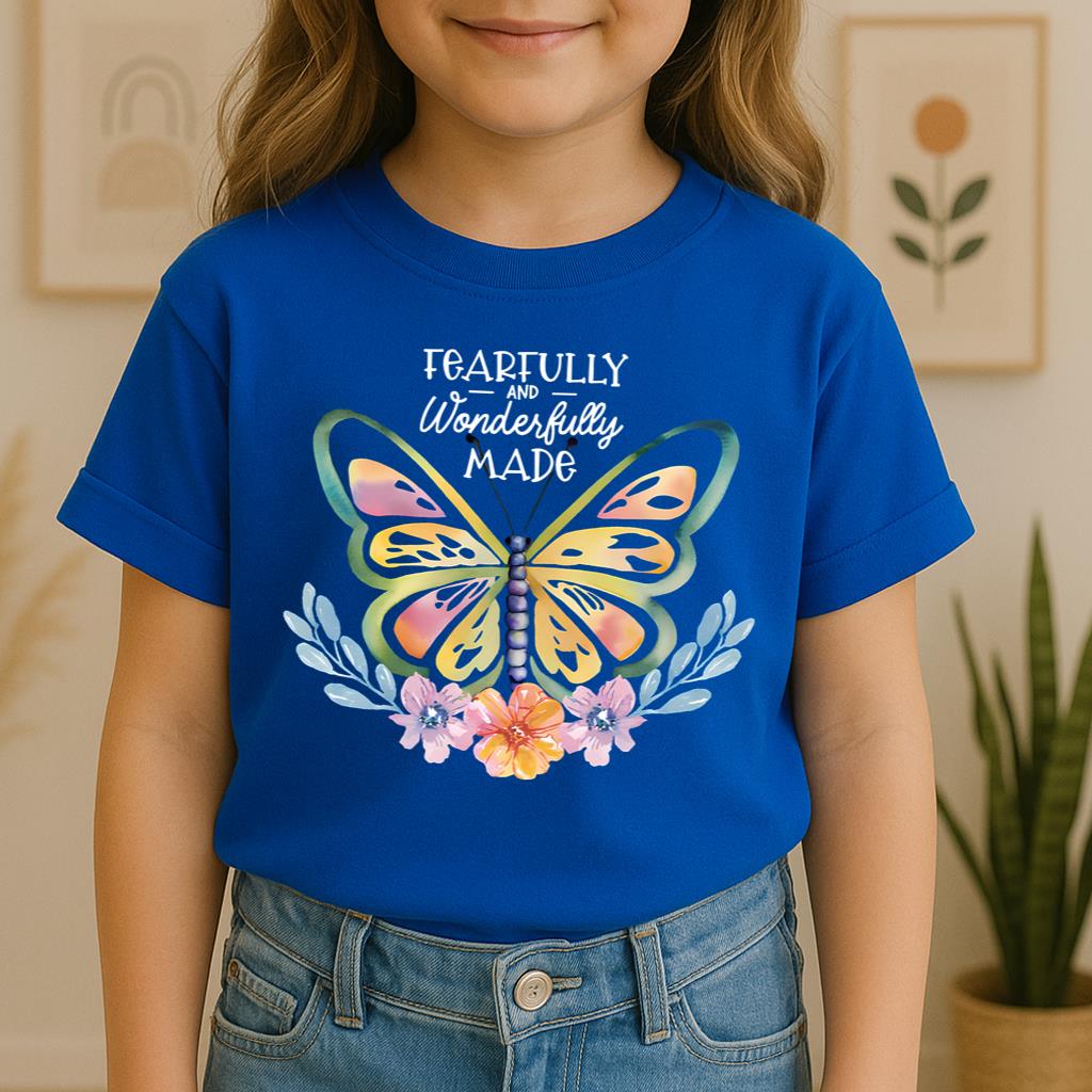 Fearfully And Wonderfully Made 01