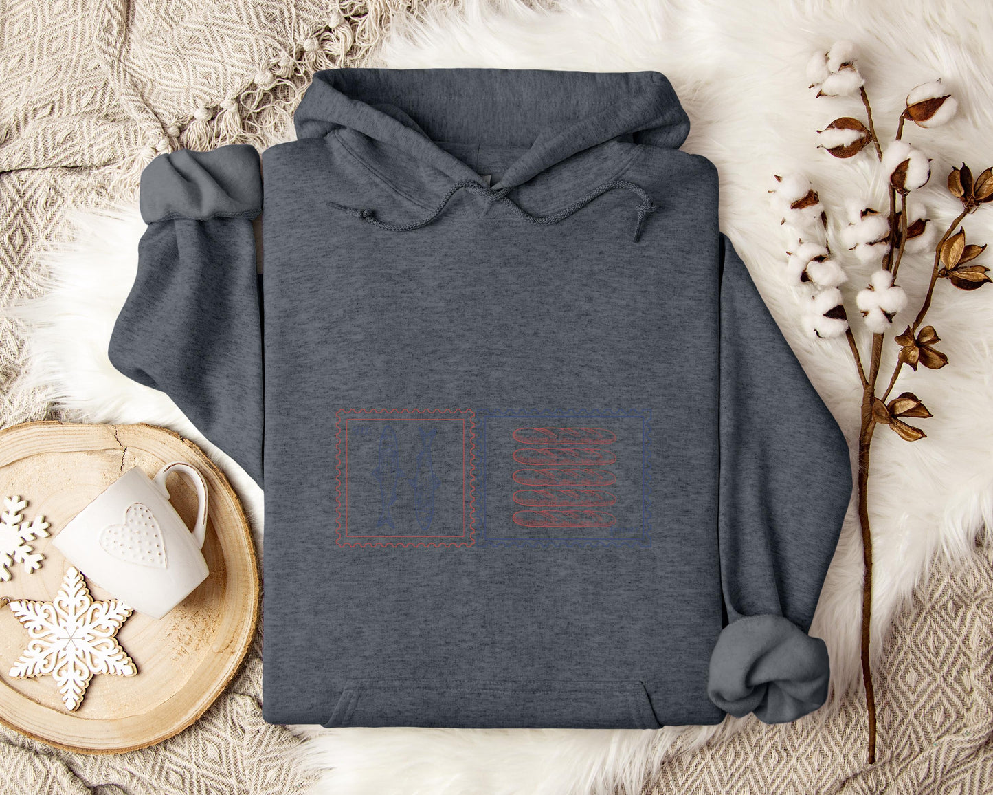 Feeding Of The 5000 Hoodie
