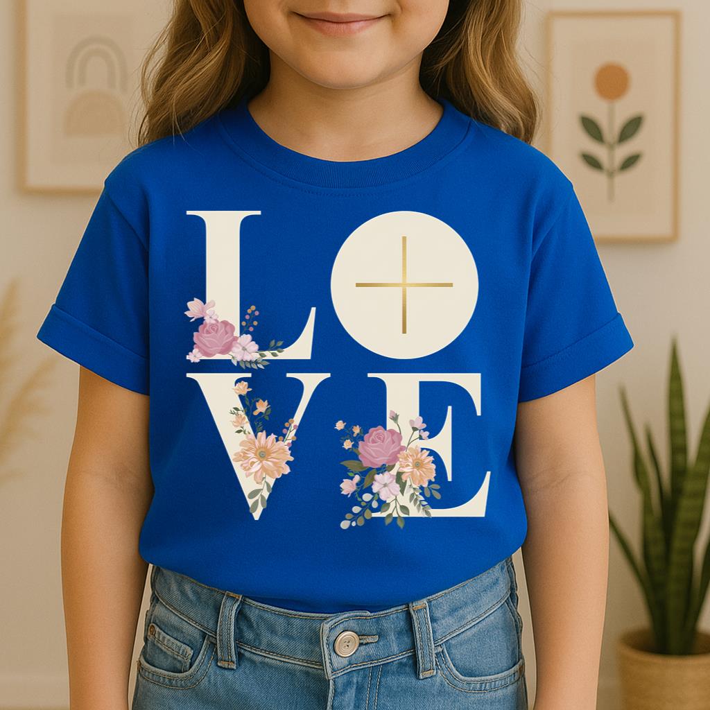 Floral Christian