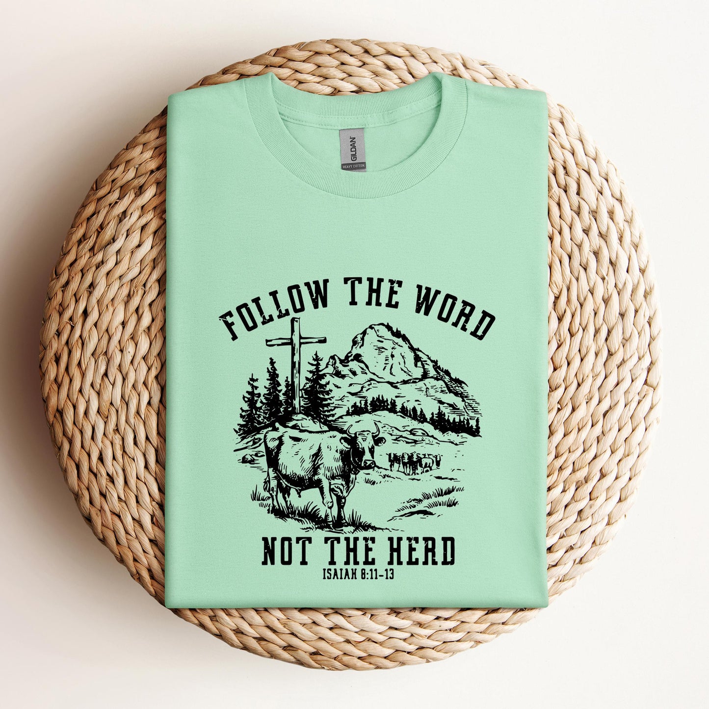 Follow The Word Not The Herd Isaiah 8.11-13