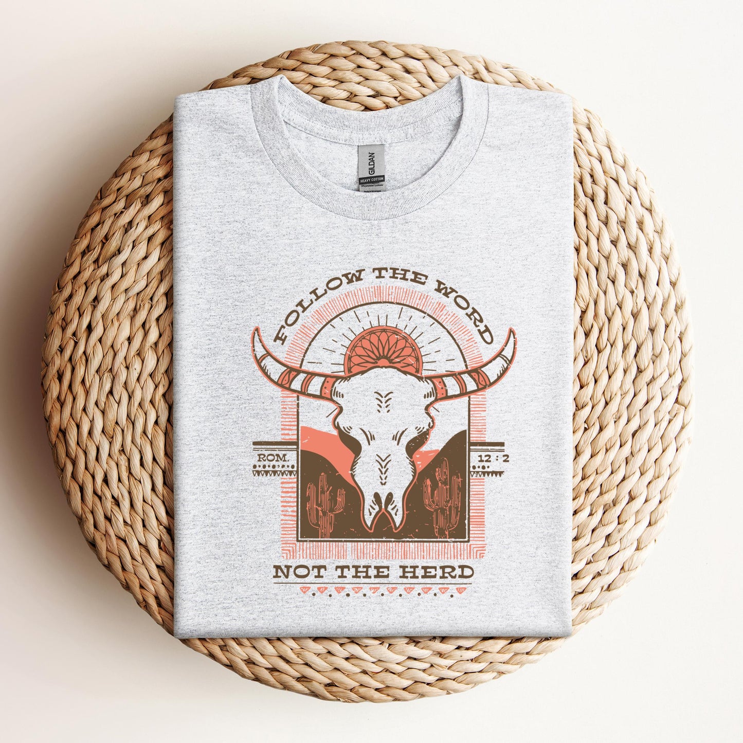 Follow The Word Not The Herd Rom 12.2