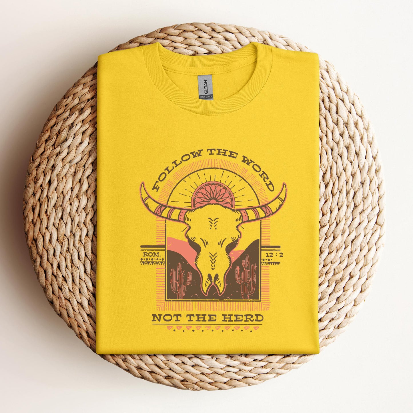 Follow The Word Not The Herd Rom 12.2