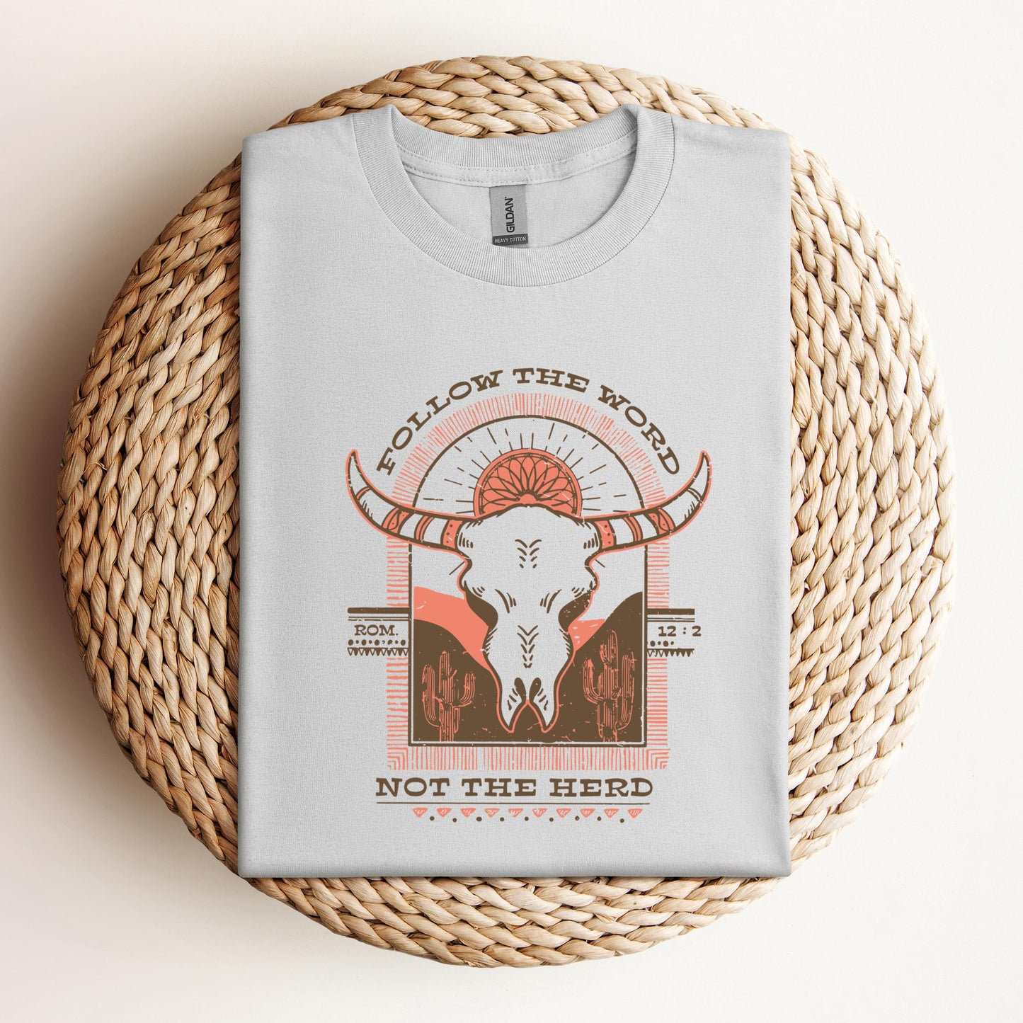 Follow The Word Not The Herd Rom 12.2