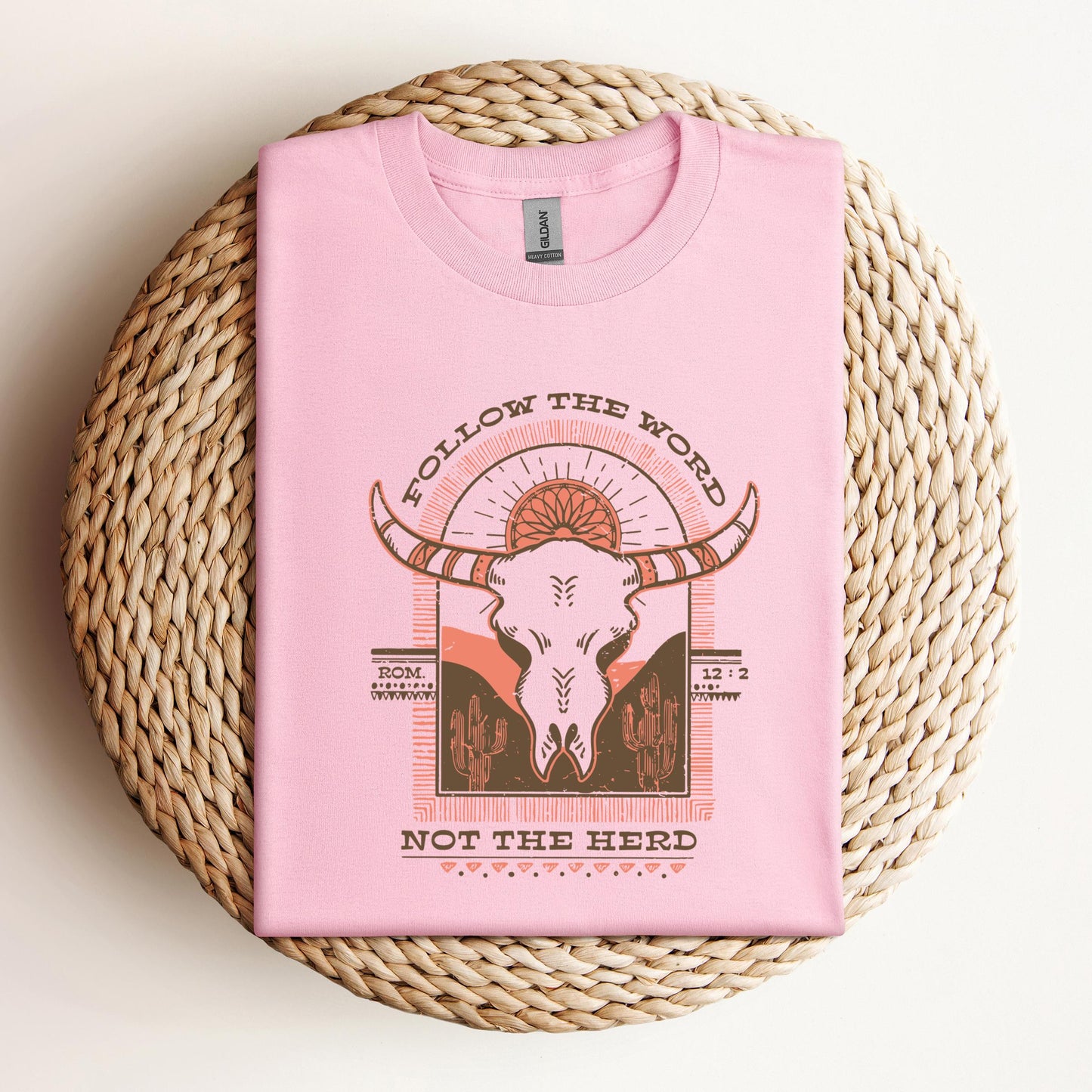 Follow The Word Not The Herd Rom 12.2