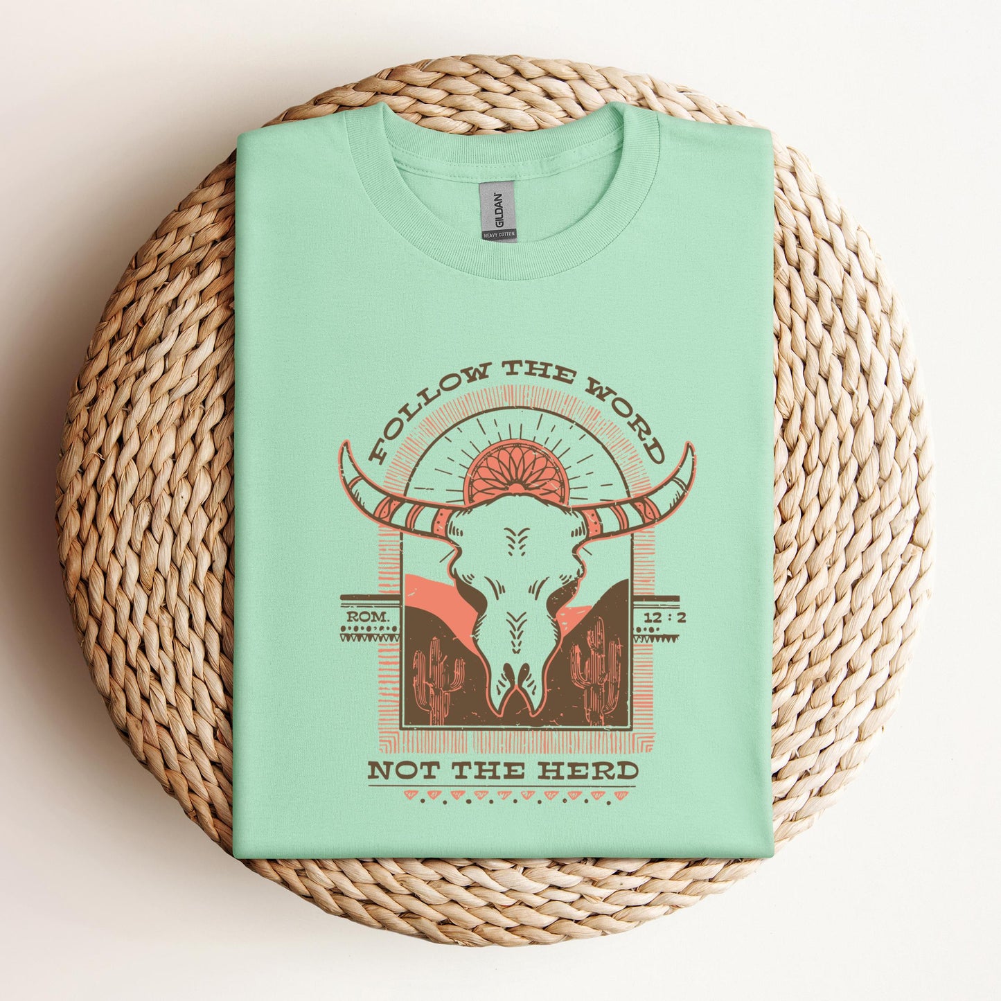Follow The Word Not The Herd Rom 12.2