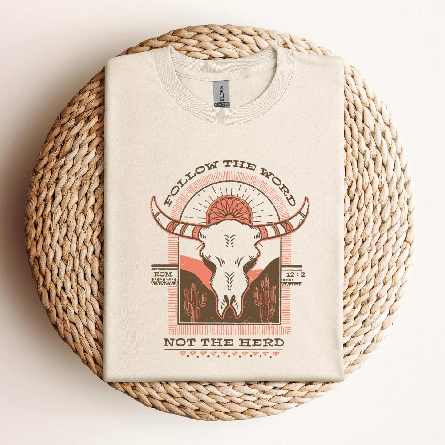Follow The Word Not The Herd Rom 12.2