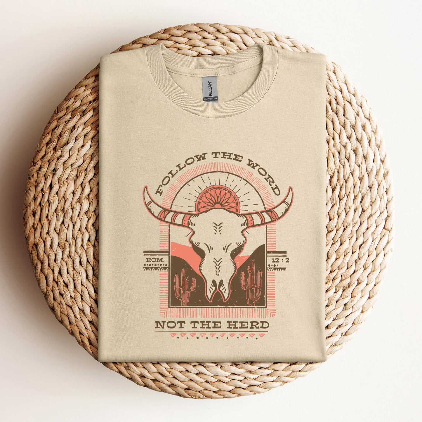 Follow The Word Not The Herd Rom 12.2