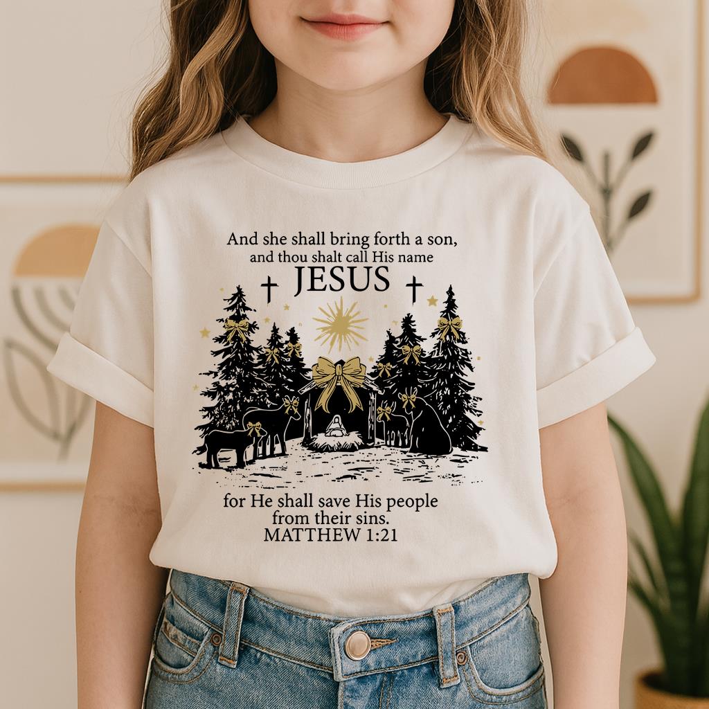 For He Shall Save His People From Their Sins Matthew 1.21 02