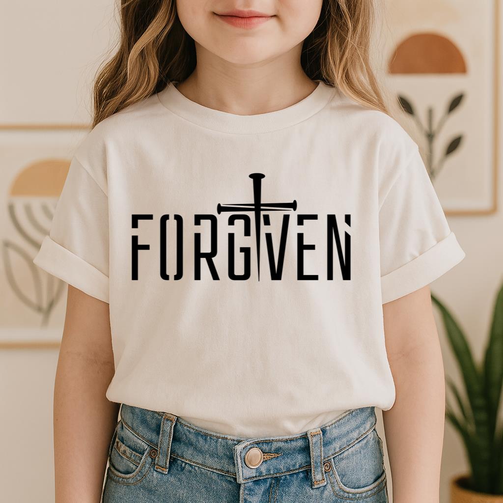 Forgiven 01