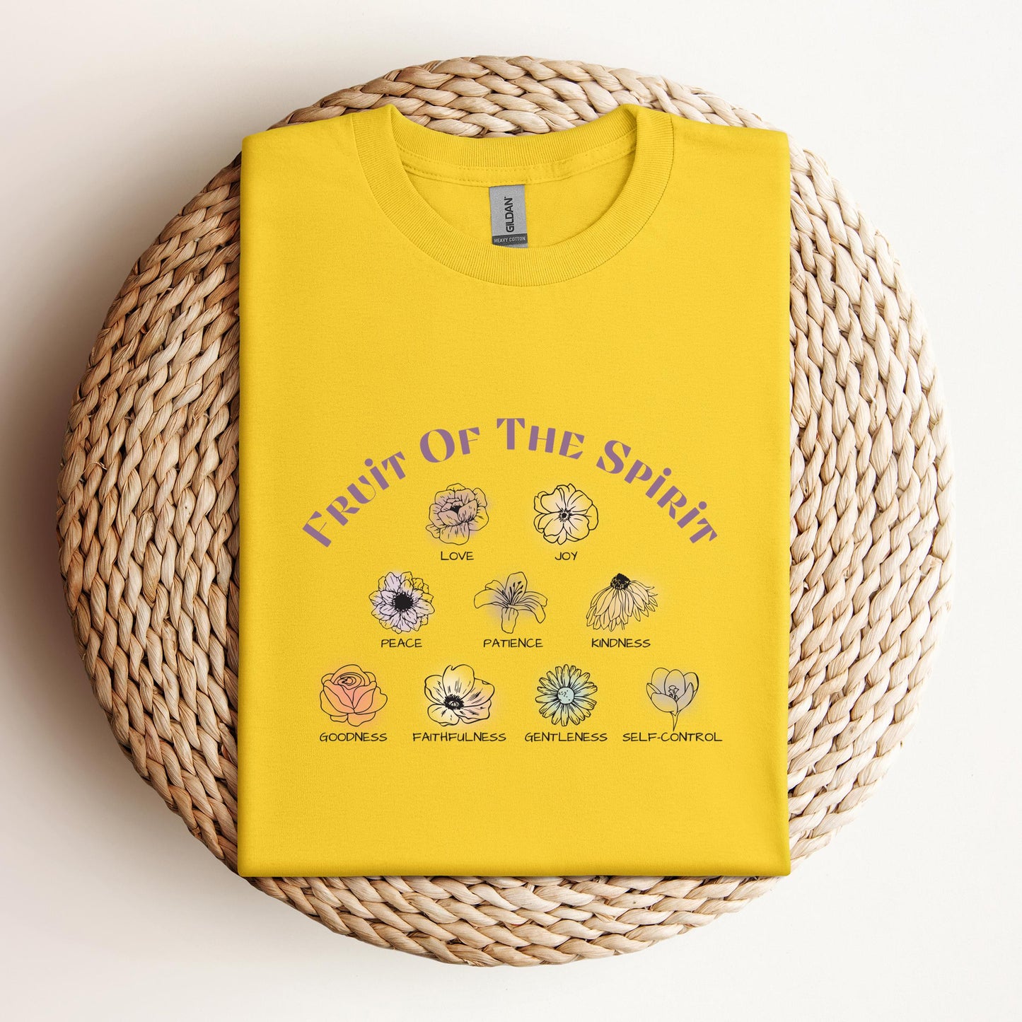 Fruit Of The Spirit 01
