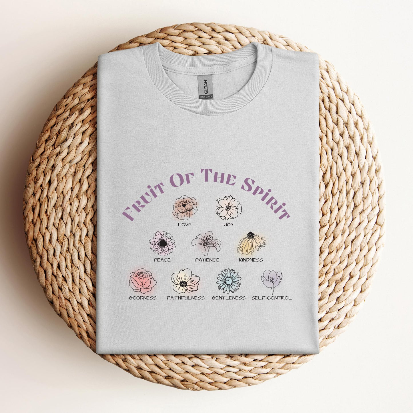 Fruit Of The Spirit 01
