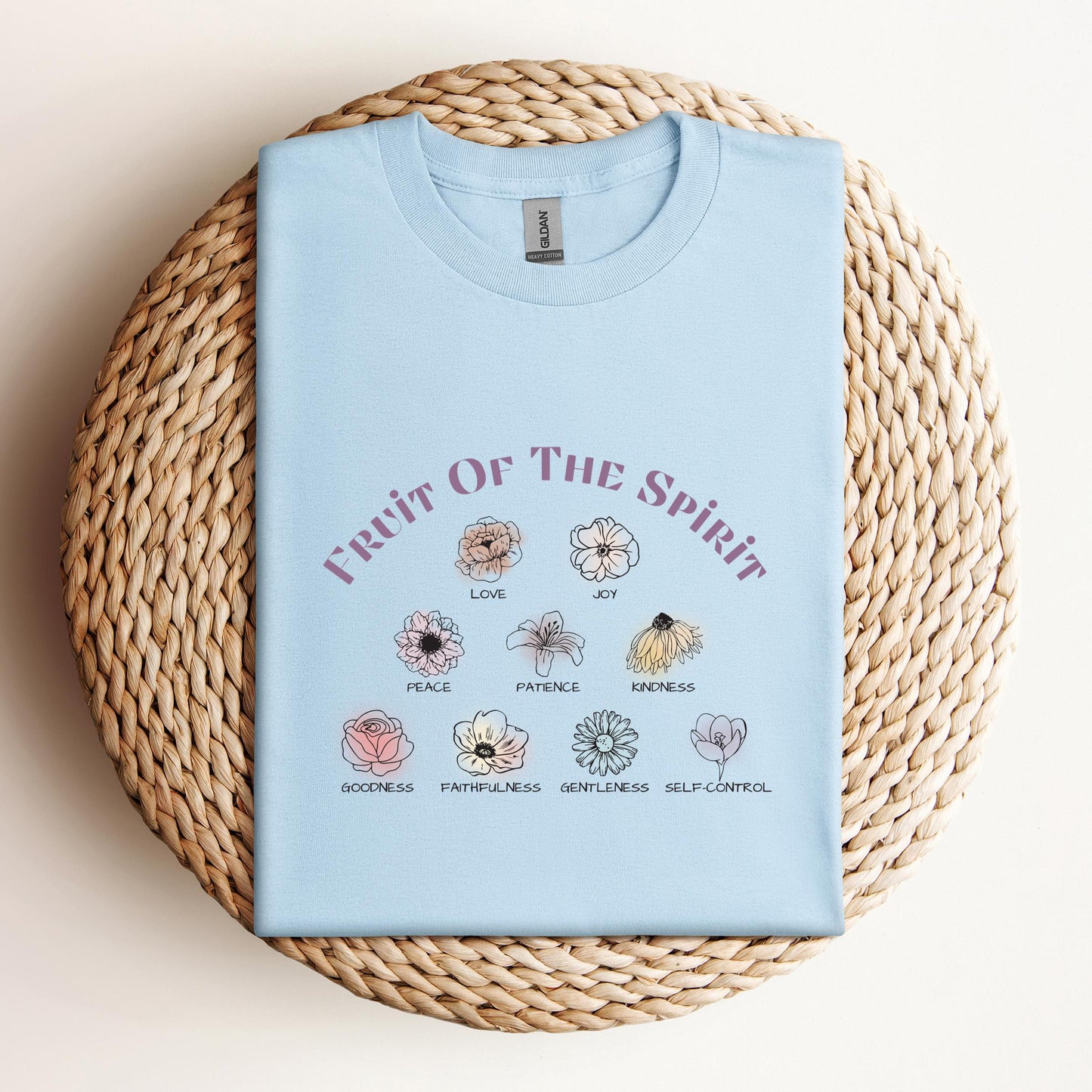 Fruit Of The Spirit 01