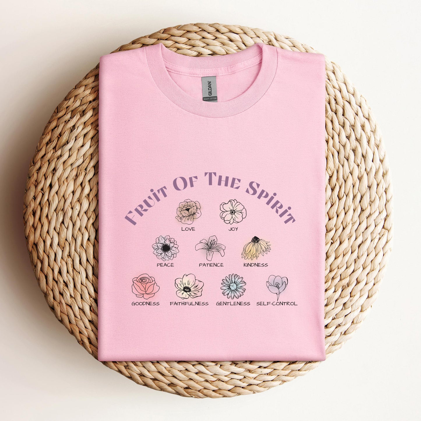 Fruit Of The Spirit 01