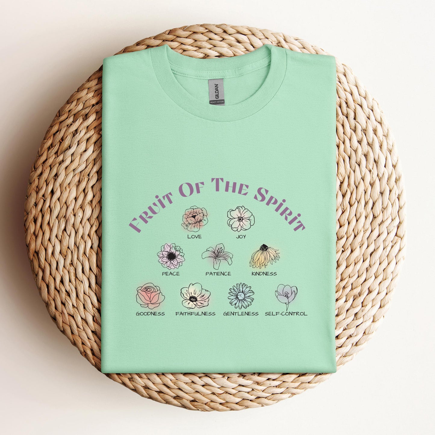 Fruit Of The Spirit 01