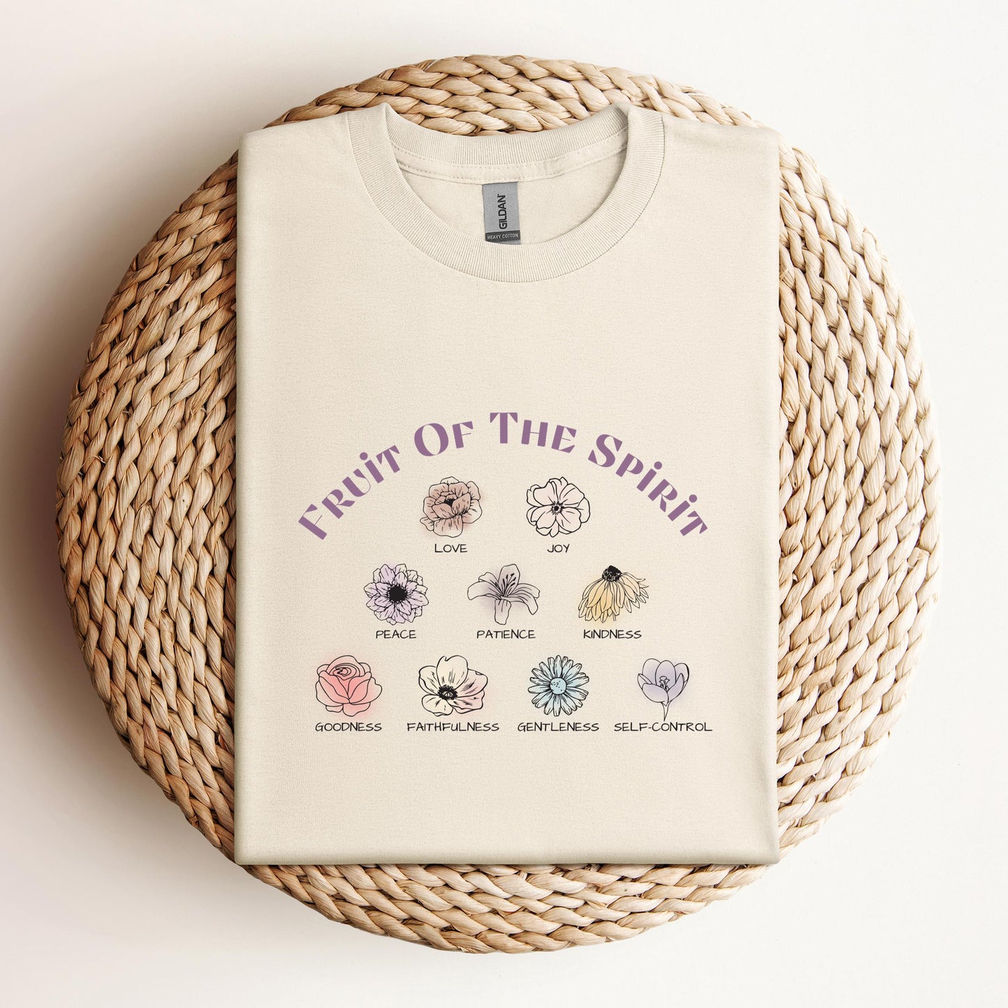 Fruit Of The Spirit 01