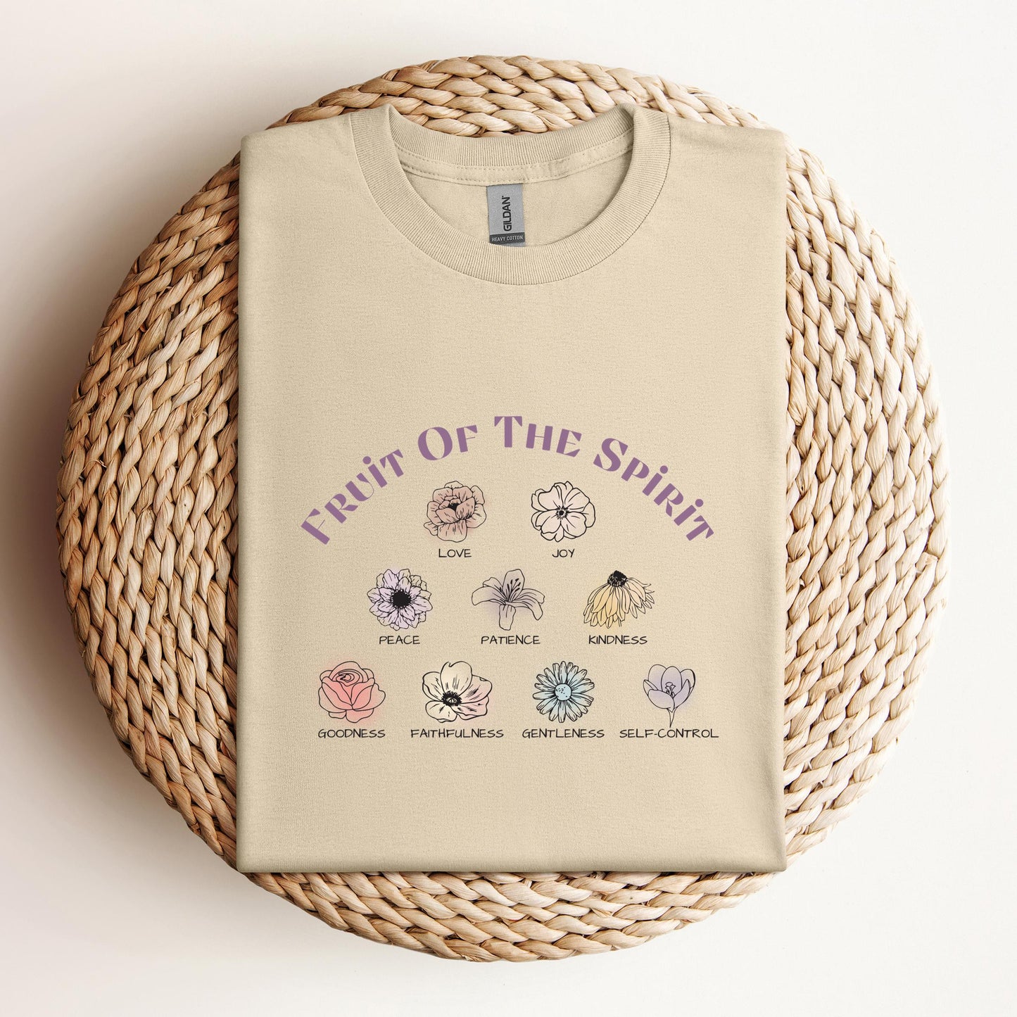 Fruit Of The Spirit 01