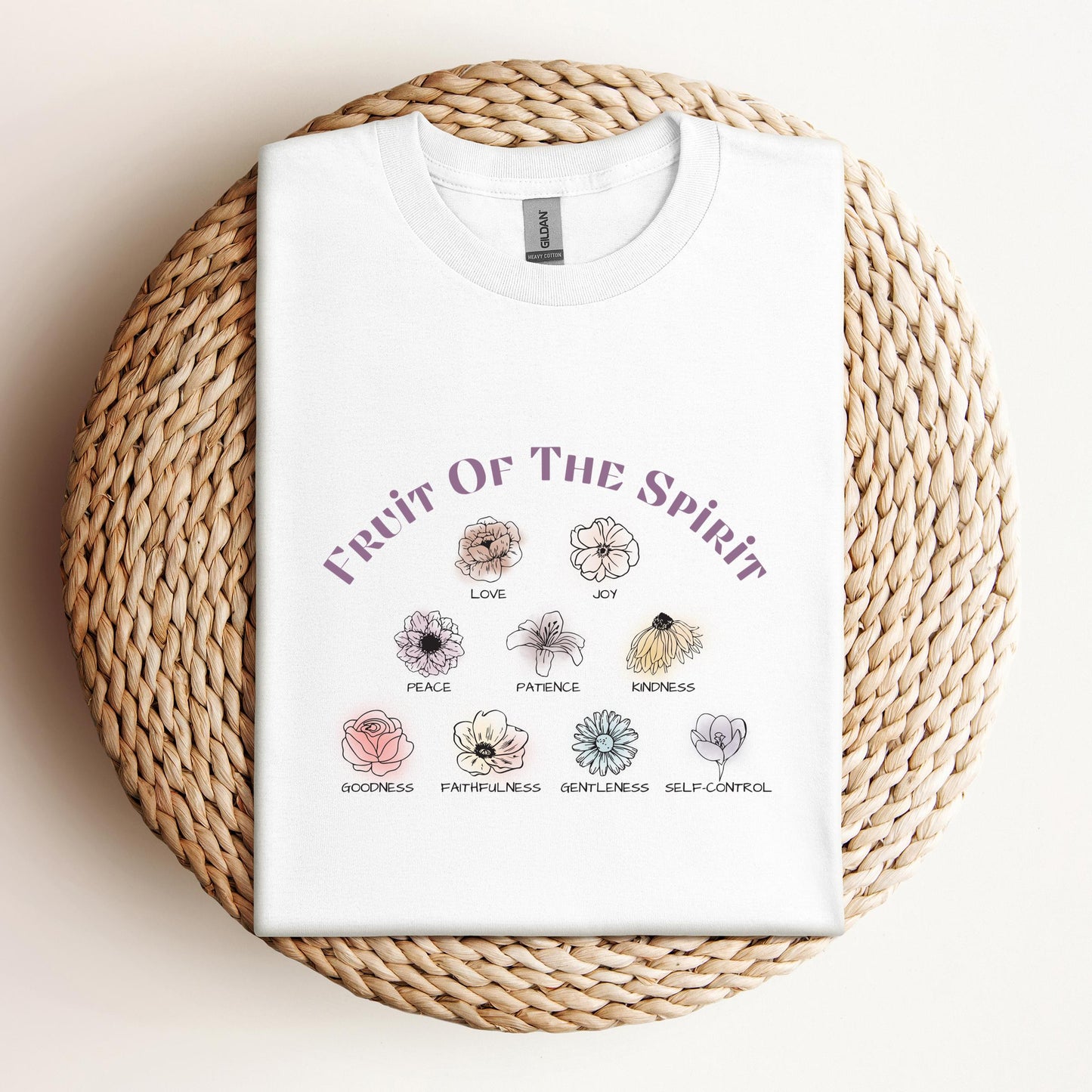 Fruit Of The Spirit 01