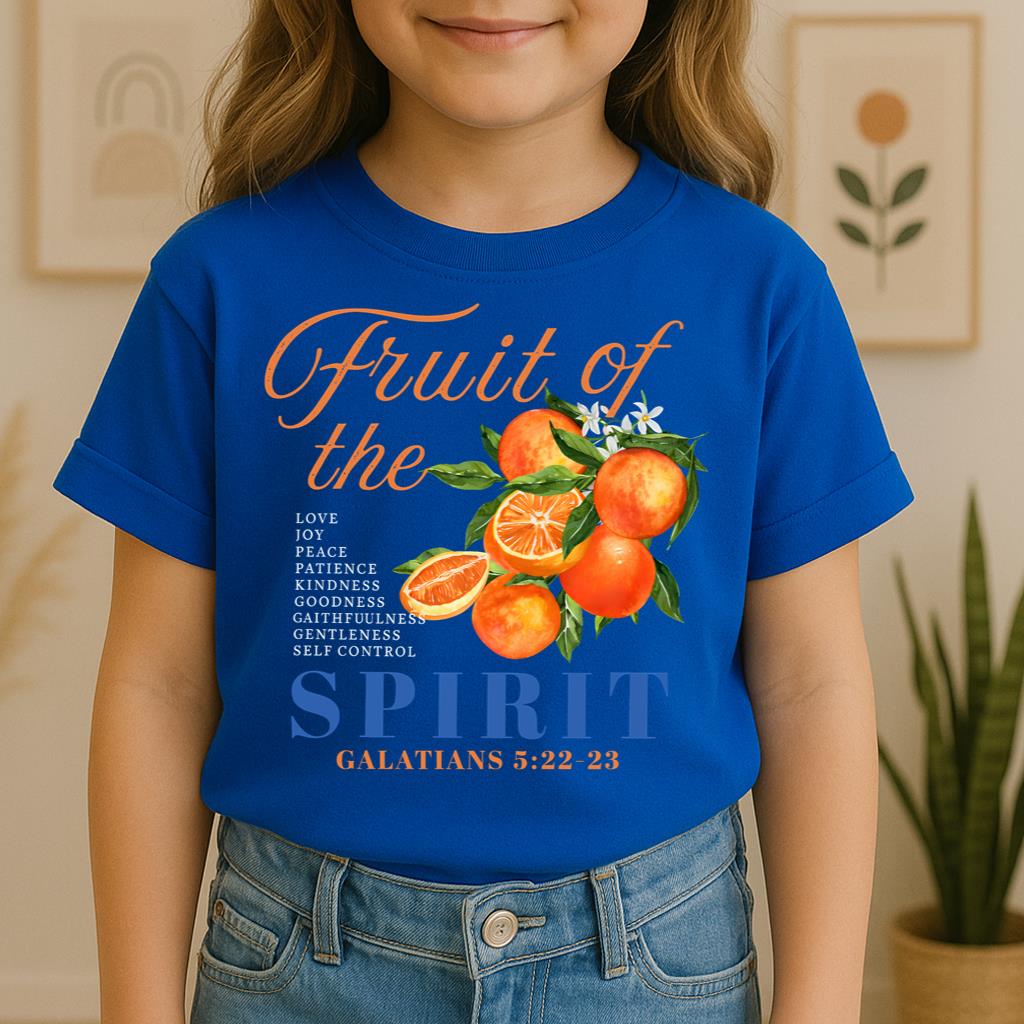 Fruit Of The Spirit Galatians 5.22-23