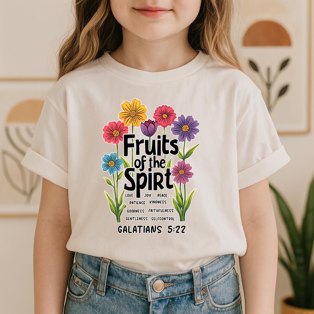 Fruit Of The Spirit Galatians 5.22 01