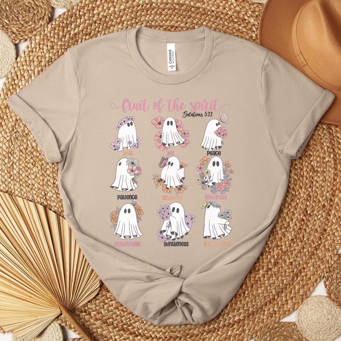 Fruit Of The Spirit Ghost Premium T-shirt