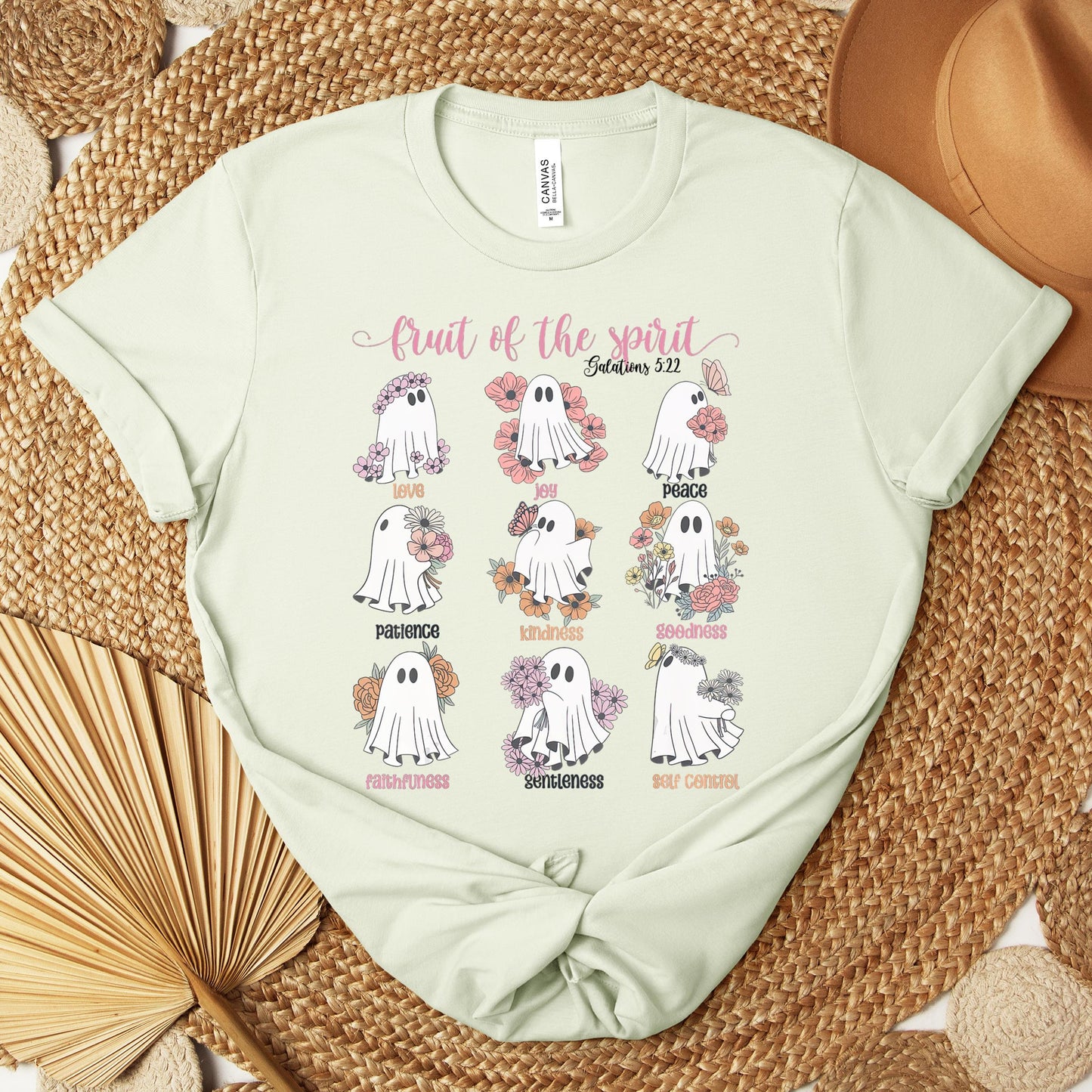 Fruit Of The Spirit Ghost Premium T-shirt