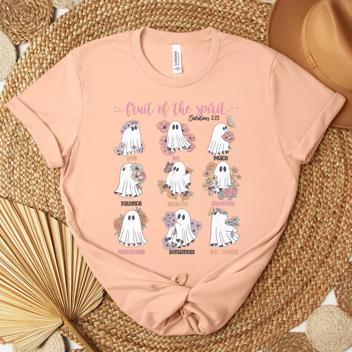 Fruit Of The Spirit Ghost Premium T-shirt