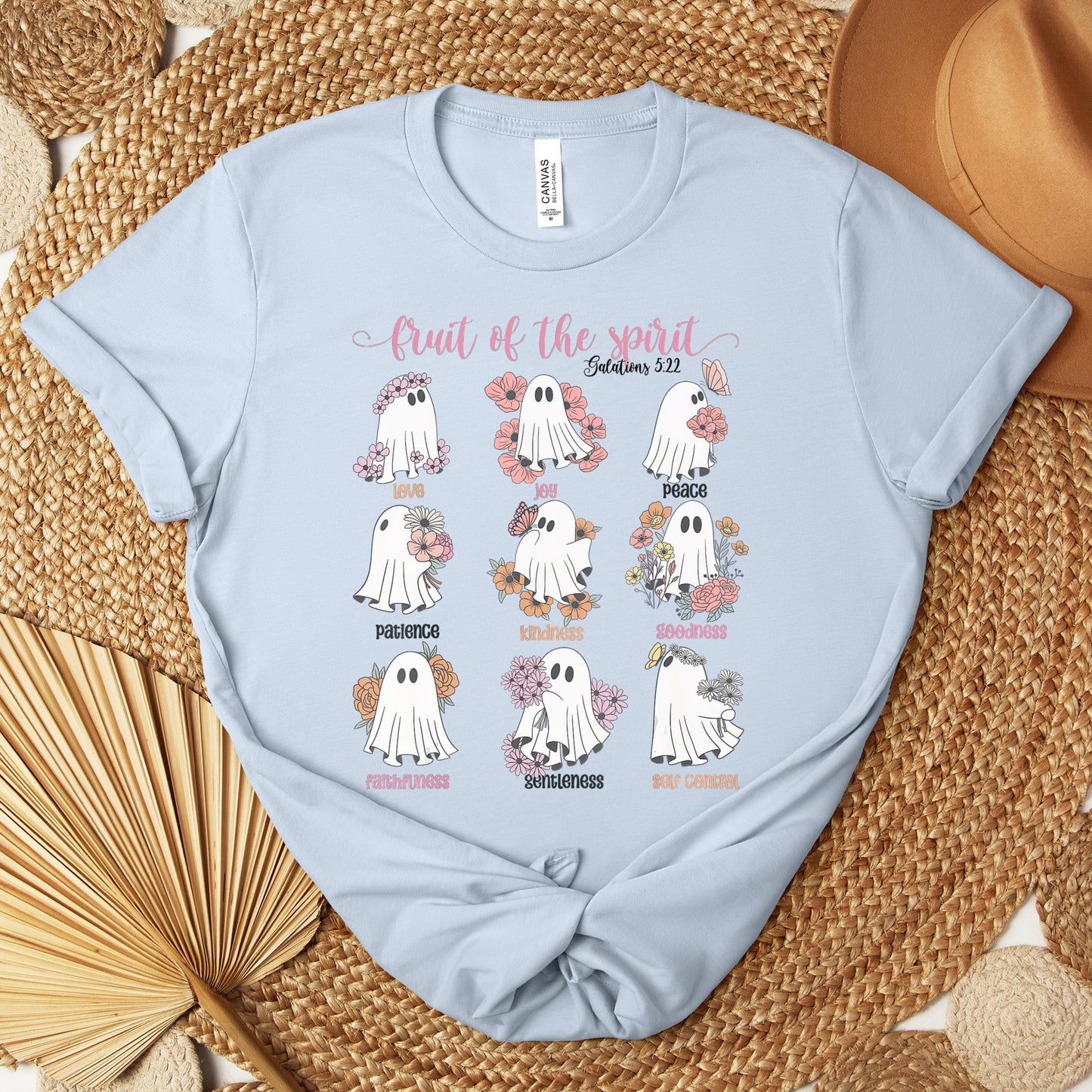 Fruit Of The Spirit Ghost Premium T-shirt