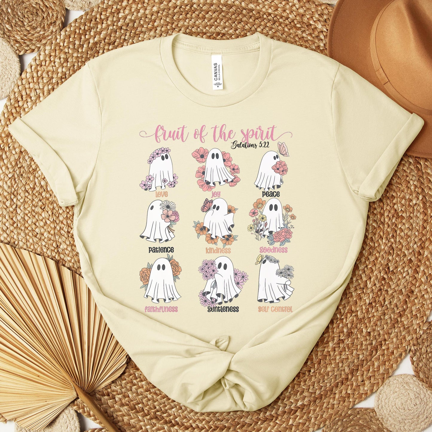 Fruit Of The Spirit Ghost Premium T-shirt
