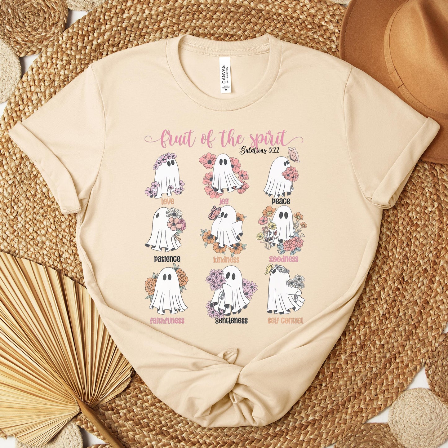 Fruit Of The Spirit Ghost Premium T-shirt