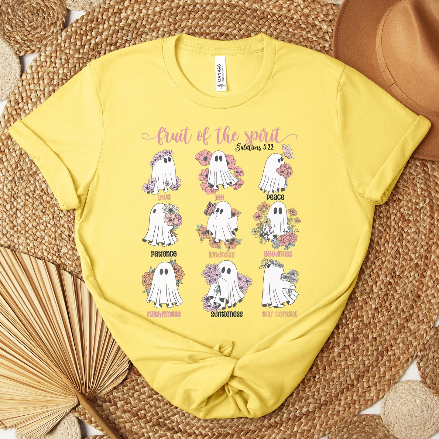 Fruit Of The Spirit Ghost Premium T-shirt